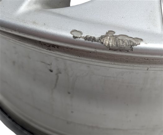 Thumbnail 5: 11-18 BMW X3 X4 (F25 F26) 10 SPOKE (5 TWIN SPOKE) 19x8.5 ///M WHEEL RIM ALUMINUM