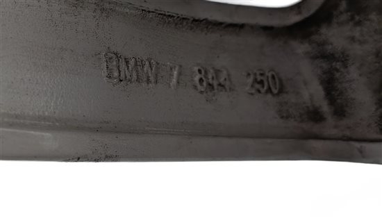 Thumbnail 7: 11-18 BMW X3 X4 (F25 F26) 10 SPOKE (5 TWIN SPOKE) 19x8.5 ///M WHEEL RIM ALUMINUM