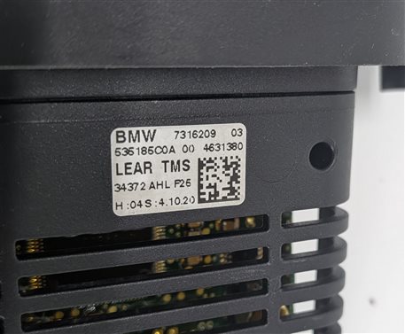 Thumbnail 8: 2011-2014 BMW X3 (F25) XENON HID BALLAST ADAPTIVE DRL CONTROL MODULE SET/4