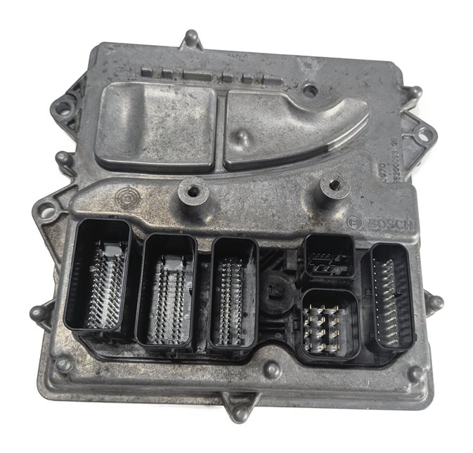 Thumbnail 11: 12-15 BMW 3 5 6 7 X3 F01 F06 F10 F30 MEVD1726 ENGINE CONTROL MODULE COMPUTER ECM
