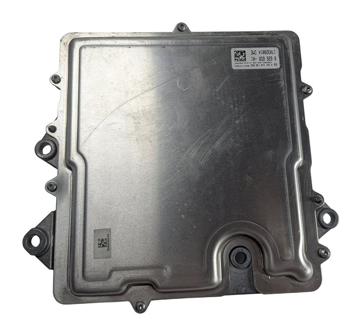 Thumbnail 12: 12-15 BMW 3 5 6 7 X3 F01 F06 F10 F30 MEVD1726 ENGINE CONTROL MODULE COMPUTER ECM