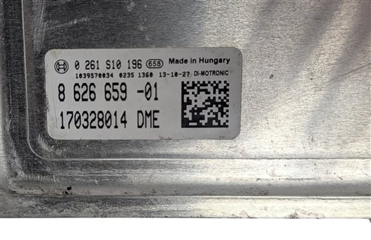 Thumbnail 13: 12-15 BMW 3 5 6 7 X3 F01 F06 F10 F30 MEVD1726 ENGINE CONTROL MODULE COMPUTER ECM