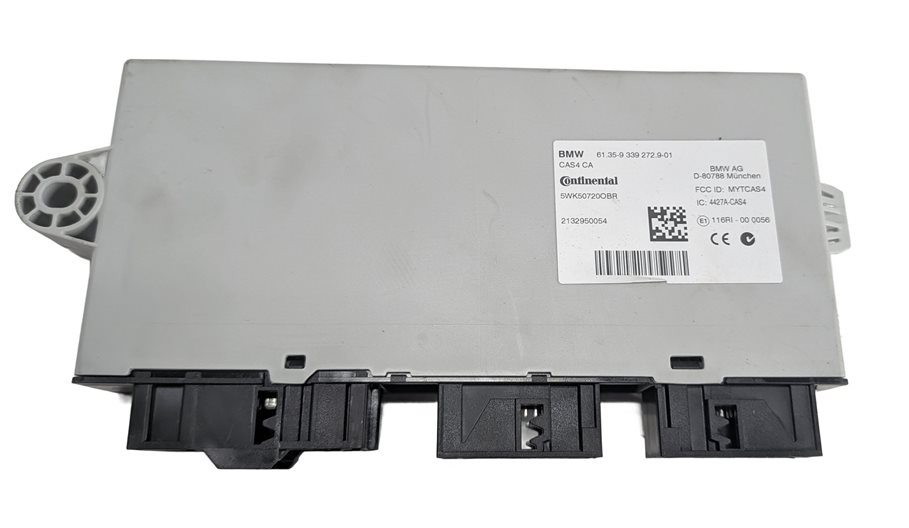 Thumbnail 15: 12-15 BMW 3 5 6 7 X3 F01 F06 F10 F30 MEVD1726 ENGINE CONTROL MODULE COMPUTER ECM