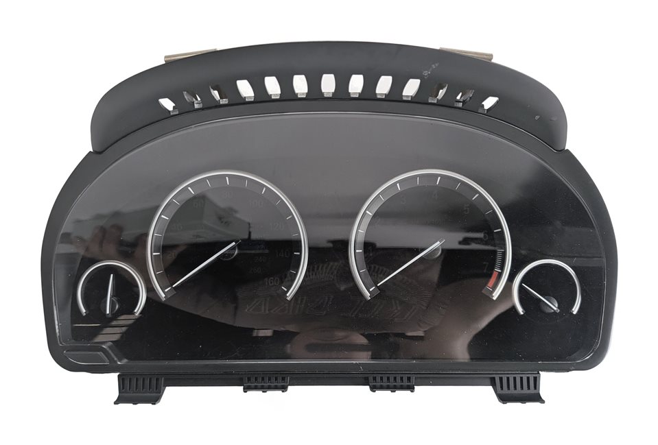 Thumbnail 17: 12-15 BMW 3 5 6 7 X3 F01 F06 F10 F30 MEVD1726 ENGINE CONTROL MODULE COMPUTER ECM