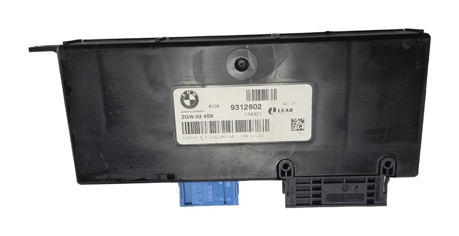 Thumbnail 5: 12-15 BMW 3 5 6 7 X3 F01 F06 F10 F30 MEVD1726 ENGINE CONTROL MODULE COMPUTER ECM