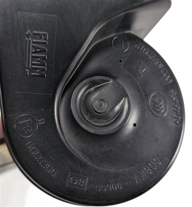 Thumbnail 5: 2011-2018 BMW X3 X4 (F25 F26) HIGH & LOW TONE SAFETY HORN SET-2
