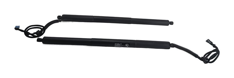 Thumbnail 3: 2011-2015 BMW X3 (F25) LEFT & RIGHT REAR TRUNK SHOCK STRUT SET 2 (ELECTRIC)