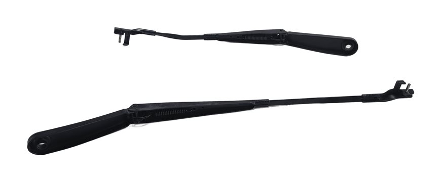 Thumbnail 2: 2011-2019 BMW X3 X4 (F25 F26) FRONT LEFT & RIGHT WINDSHIELD WIPER ARM SET 2