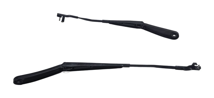 Thumbnail 3: 2011-2019 BMW X3 X4 (F25 F26) FRONT LEFT & RIGHT WINDSHIELD WIPER ARM SET 2