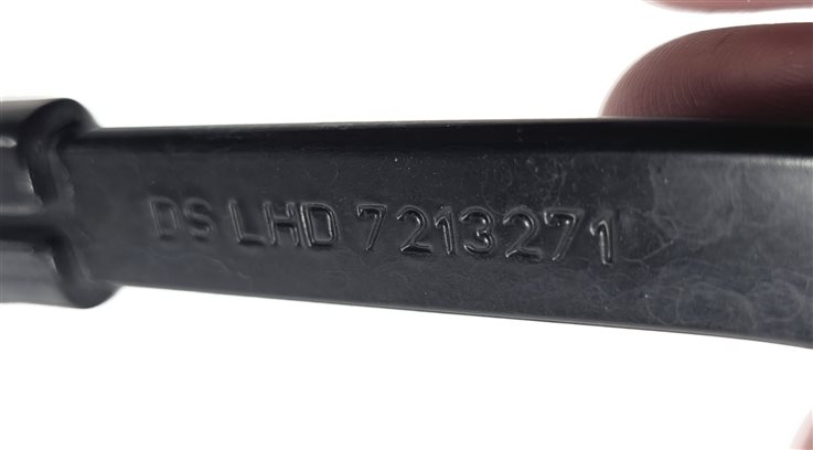 Thumbnail 6: 2011-2019 BMW X3 X4 (F25 F26) FRONT LEFT & RIGHT WINDSHIELD WIPER ARM SET 2