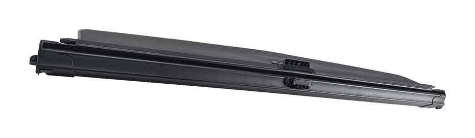 2011-2017 BMW X3 (F25) REAR TRUNK RETRACTABLE PRIVACY CARGO COVER (Black)