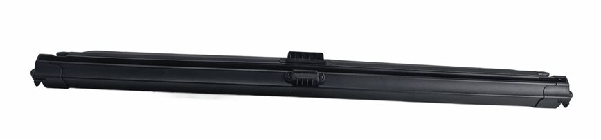 Thumbnail 2: 2011-2017 BMW X3 (F25) REAR TRUNK RETRACTABLE PRIVACY CARGO COVER (Black)