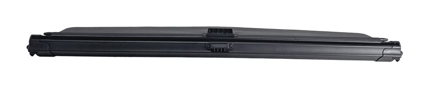 Thumbnail 3: 2011-2017 BMW X3 (F25) REAR TRUNK RETRACTABLE PRIVACY CARGO COVER (Black)