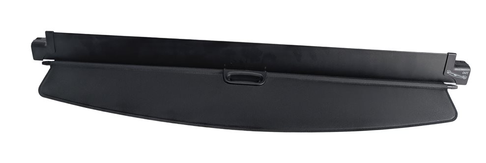 Thumbnail 4: 2011-2017 BMW X3 (F25) REAR TRUNK RETRACTABLE PRIVACY CARGO COVER (Black)