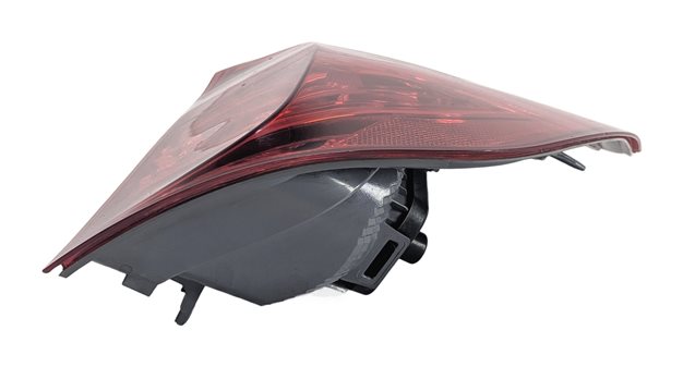 Thumbnail 2: 11-17 BMW X3 (F25) RIGHT PASSENGER OUTER INCANDESCENT TAILLIGHT LAMP (OPT 522)