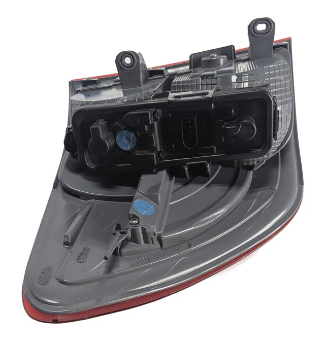 Thumbnail 9: 11-17 BMW X3 (F25) RIGHT PASSENGER OUTER INCANDESCENT TAILLIGHT LAMP (OPT 522)