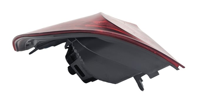 Thumbnail 2: 11-17 BMW X3 (F25) LEFT DRIVER REAR OUTER INCANDESCENT TAILLIGHT LAMP (OPT. 522)