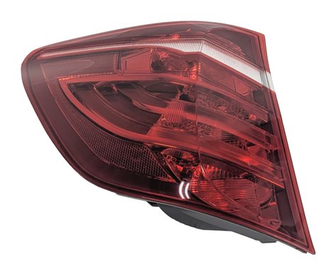 Thumbnail 3: 11-17 BMW X3 (F25) LEFT DRIVER REAR OUTER INCANDESCENT TAILLIGHT LAMP (OPT. 522)