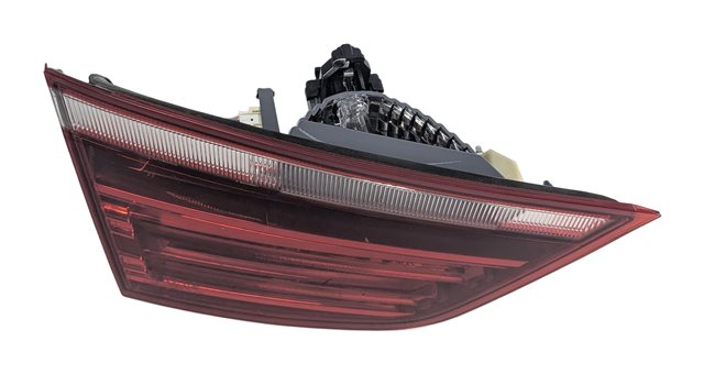 Thumbnail 3: 11-17 BMW X3 (F25) LEFT DRIVER REAR INNER TRUNK INCANDESCENT TAILLIGHT (OPT 522)