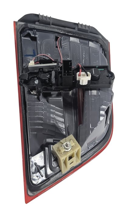Thumbnail 4: 11-17 BMW X3 (F25) LEFT DRIVER REAR INNER TRUNK INCANDESCENT TAILLIGHT (OPT 522)