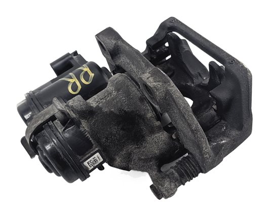 11-18 BMW X3 X4 (F25 F26) REAR RIGHT PASSENGER DISC BRAKE CALIPER w/ ACTUATOR