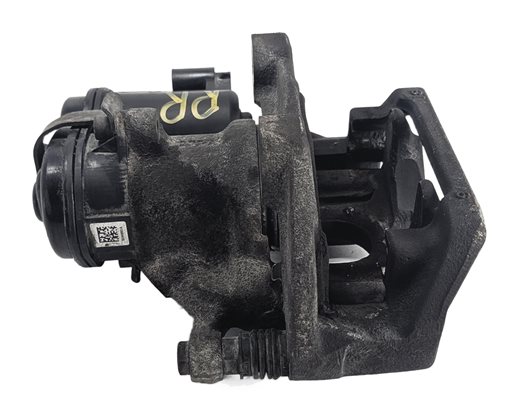 Thumbnail 2: 11-18 BMW X3 X4 (F25 F26) REAR RIGHT PASSENGER DISC BRAKE CALIPER w/ ACTUATOR