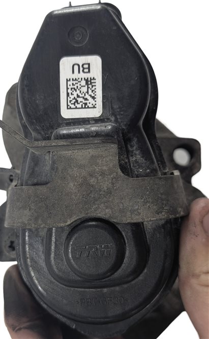 Thumbnail 8: 11-18 BMW X3 X4 (F25 F26) REAR RIGHT PASSENGER DISC BRAKE CALIPER w/ ACTUATOR