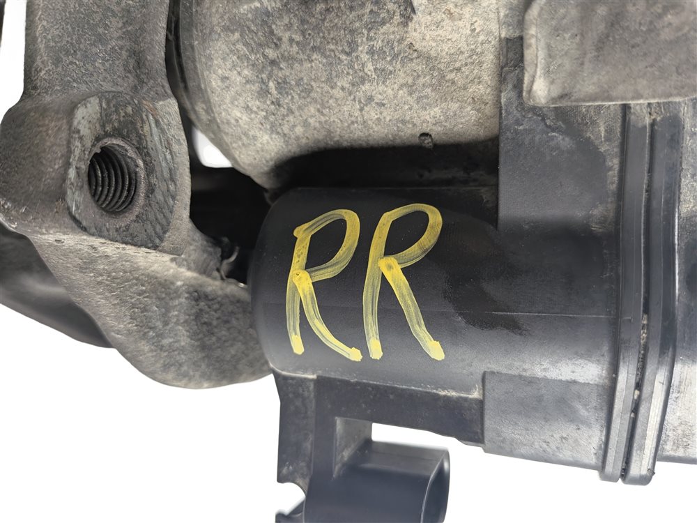 Thumbnail 9: 11-18 BMW X3 X4 (F25 F26) REAR RIGHT PASSENGER DISC BRAKE CALIPER w/ ACTUATOR