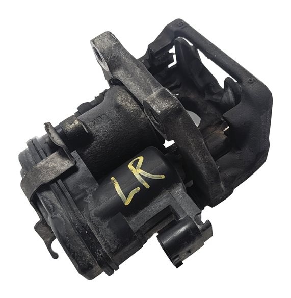2011-2018 BMW X3 X4 (F25 F26) REAR LEFT DRIVER DISC BRAKE CALIPER w/ ACTUATOR
