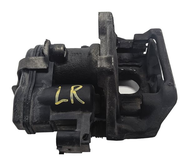 Thumbnail 2: 2011-2018 BMW X3 X4 (F25 F26) REAR LEFT DRIVER DISC BRAKE CALIPER w/ ACTUATOR
