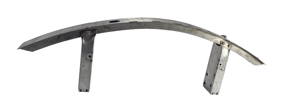 11-18 BMW X3 X4 (F25 F26) FRONT BUMPER REINFORCEMENT IMPACT BAR BRACE w/ MOUNTS