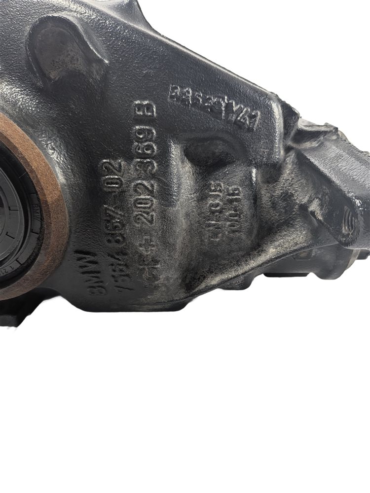 Thumbnail 4: 2011-2018 BMW X3 X4 (F25 F26) REAR DIFFERENTIAL GEAR CARRIER (3.38 RATIO)