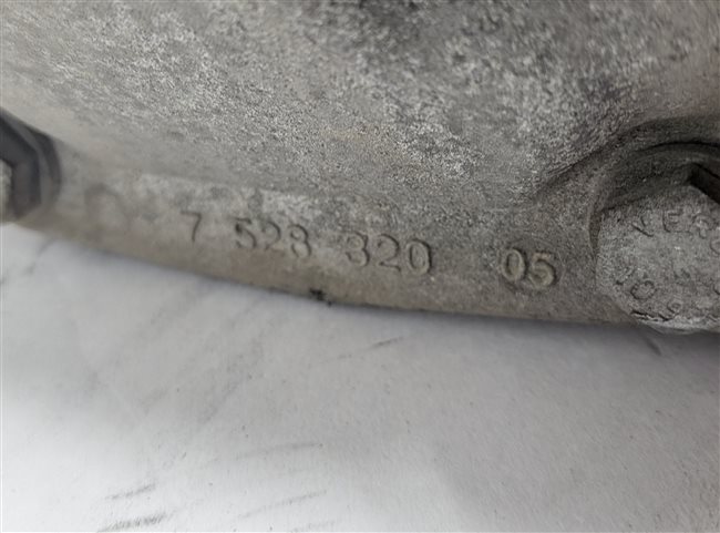 Thumbnail 7: 2011-2018 BMW X3 X4 (F25 F26) REAR DIFFERENTIAL GEAR CARRIER (3.38 RATIO)