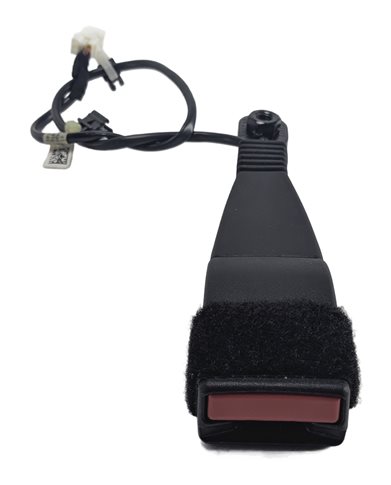 Thumbnail 2: 11-18 BMW X3 X4 (F25 F26) FRONT LEFT DRIVER or RIGHT PASSENGER SEATBELT RECEIVER