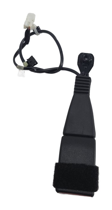 Thumbnail 3: 11-18 BMW X3 X4 (F25 F26) FRONT LEFT DRIVER or RIGHT PASSENGER SEATBELT RECEIVER