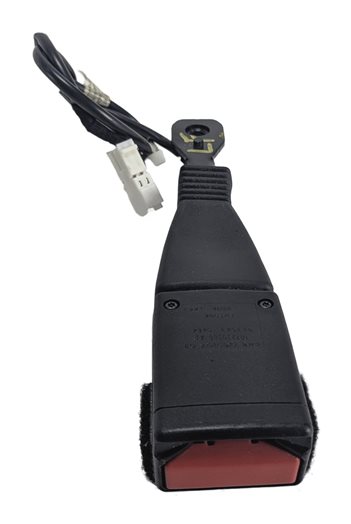 Thumbnail 2: 11-18 BMW X3 X4 (F25 F26) FRONT LEFT DRIVER or RIGHT PASSENGER SEATBELT RECEIVER