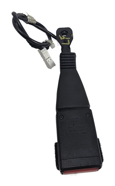 Thumbnail 3: 11-18 BMW X3 X4 (F25 F26) FRONT LEFT DRIVER or RIGHT PASSENGER SEATBELT RECEIVER