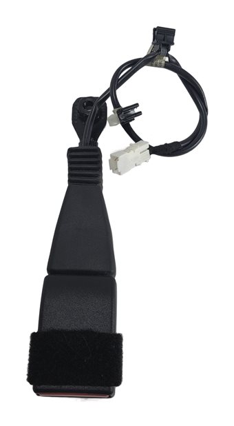 Thumbnail 4: 11-18 BMW X3 X4 (F25 F26) FRONT LEFT DRIVER or RIGHT PASSENGER SEATBELT RECEIVER