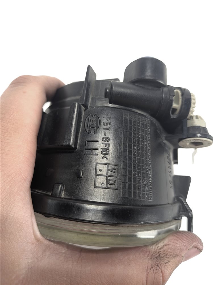 Thumbnail 5: 11-14 BMW X3 F25 FRONT LEFT DRIVER FOG LIGHT DRIVE LAMP (w/ADAPTIVE HEADLIGHTS)