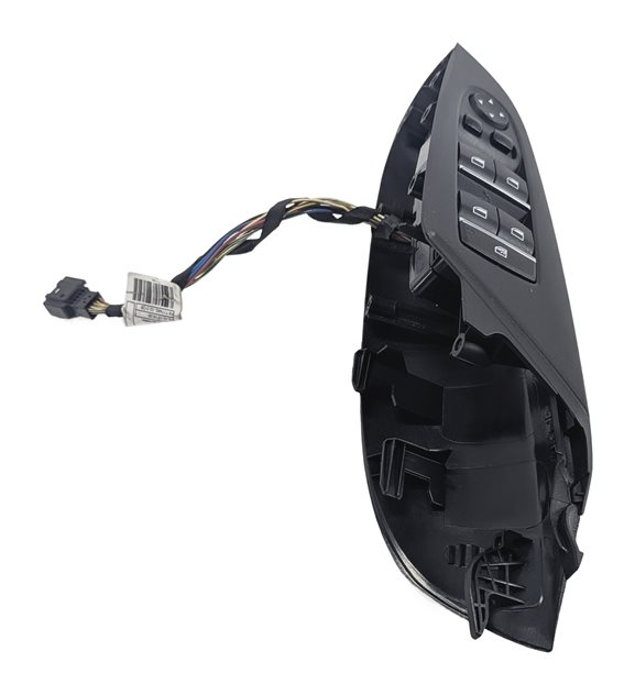 Thumbnail 2: 12-20 BMW 3 4 6 M X SERIES FRONT LEFT DRIVER MASTER WINDOW SWITCH w/MEMORY
