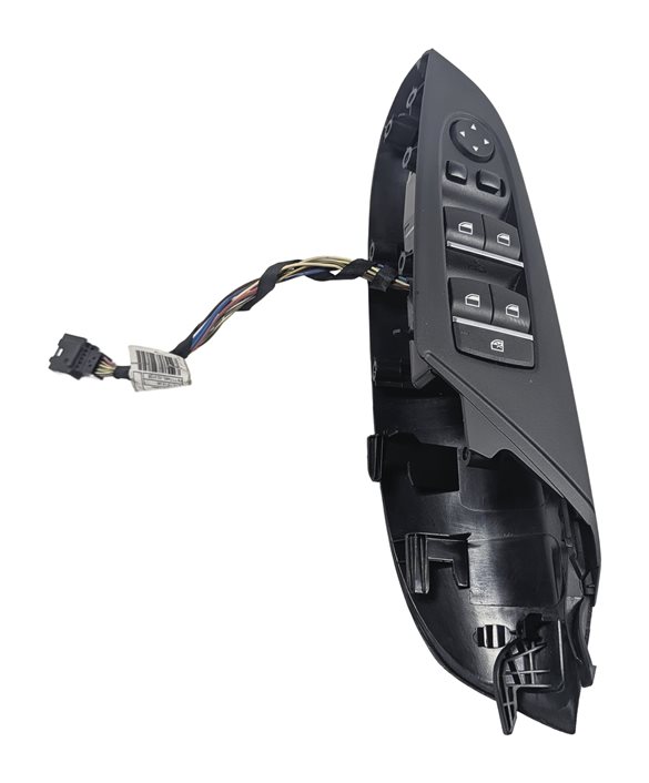 Thumbnail 3: 12-20 BMW 3 4 6 M X SERIES FRONT LEFT DRIVER MASTER WINDOW SWITCH w/MEMORY