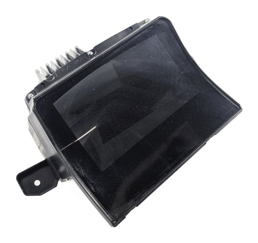 13-17 BMW X3 (F25) FRONT WINDSHIELD HUD INFORMATION HEADS UP DISPLAY PROJECTOR