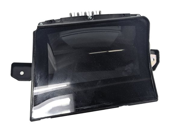 Thumbnail 2: 13-17 BMW X3 (F25) FRONT WINDSHIELD HUD INFORMATION HEADS UP DISPLAY PROJECTOR