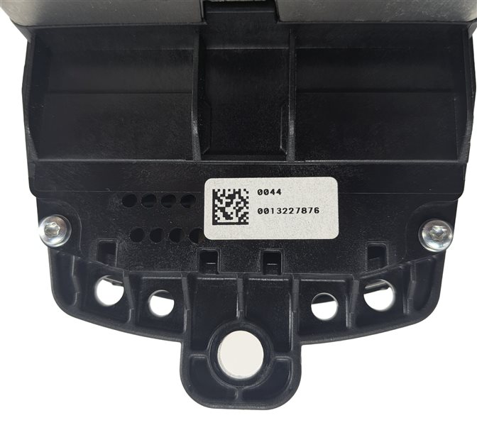 Thumbnail 6: 2011-2015 BMW X3 (F25) CENTER CONSOLE iDRIVE MEDIA CONTROL KNOB DIAL SWITCH