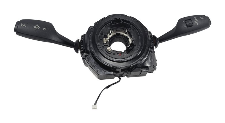 Thumbnail 3: 2014-2017 BMW 328i 330i X3 (F25 F30) BLINKER WIPER COMBINATION SWITCH w/ SPRING
