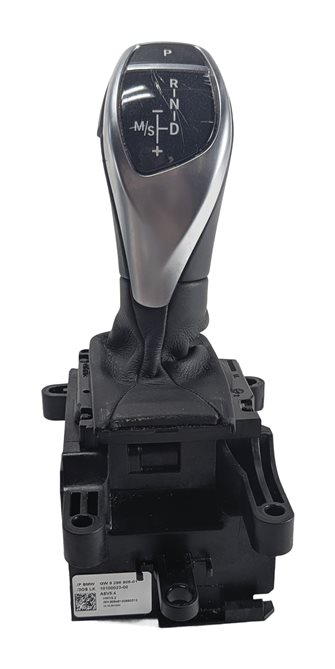 Thumbnail 2: 12-18 BMW 640i 650i X3 X4 F06 F12 F13 AUTOMATIC TRANSMISSION GEAR SHIFTER HANDLE