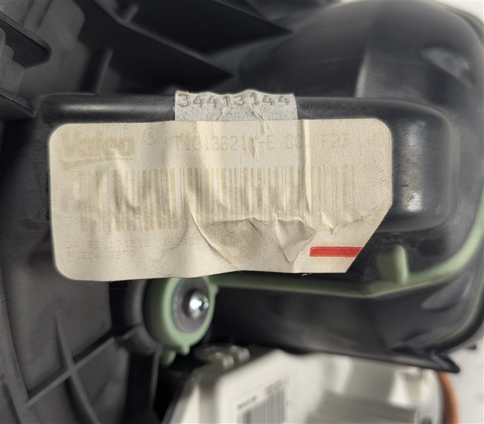 Thumbnail 5: 06-17 BMW 325i 328i 330i 335i M3 X1 X3 X4 Z4 E89 E90 F25 A/C HEATER BLOWER MOTOR