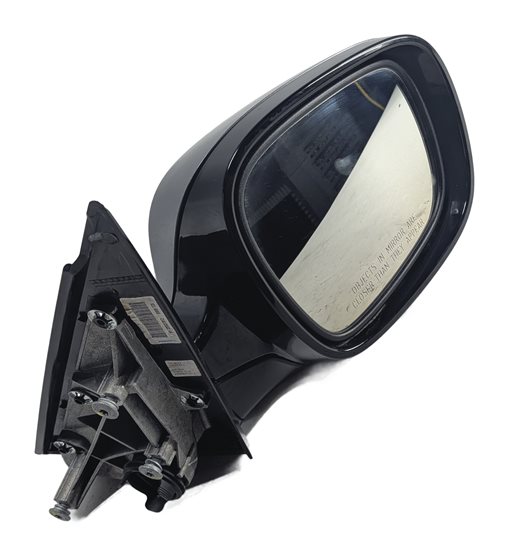 2011-2014 BMW X3 (F25) RIGHT PASSENGER POWER HEATED AUTODIM DOOR MIRROR (Grey)