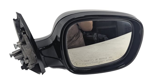 Thumbnail 2: 2011-2014 BMW X3 (F25) RIGHT PASSENGER POWER HEATED AUTODIM DOOR MIRROR (Grey)