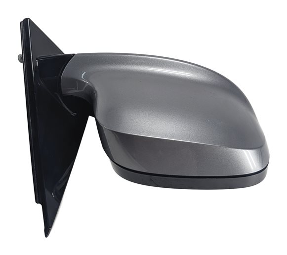 Thumbnail 5: 2011-2014 BMW X3 (F25) RIGHT PASSENGER POWER HEATED AUTODIM DOOR MIRROR (Grey)